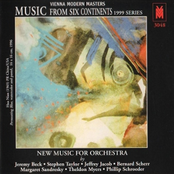 Music from Six Continents (1999 Series): Beck, Taylor, Jacob, Scherr, Sandresky, Myers, Schroeder