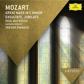 Mozart: Great Mass in C Minor; Exsultate Jubilate
