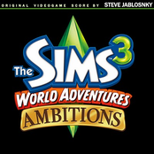 the sims 3: world adventures