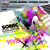 Vivid Sounds x Hybrid Colors: Sonic Colors Original Soundtrack Disc 3