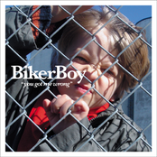 Biker boy - You got me wrong