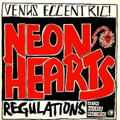 Venus eccentric, c/w Regulations 7"