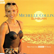 Michelle Collins: Sunburn