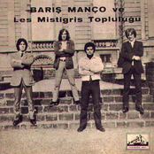 barış manço & les mistigris