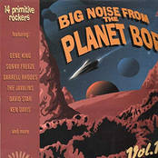 Big Noise From The Planet Bop Vol 1 + 2