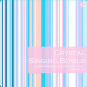 Crystal Singing Bowls for Meditation and Luck with Nature Sounds
