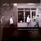 Dedicated to you but you weren't listening