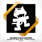 Hands of Time (feat. Jonny Rose) - Single