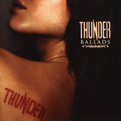 Here In Your Arms by Thunder