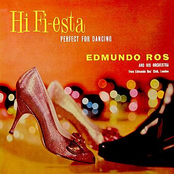 Ramona by Edmundo Ros And His Orchestra