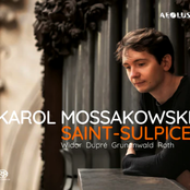 Karol Mossakowski: Saint-Sulpice