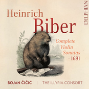 Heinrich Biber: Complete Violin Sonatas — 1681