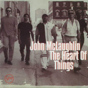 John Mclaughlin & The Heart Of Things