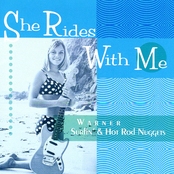 She Rides With Me: Warner Surfin' & Hot Rod Nuggets