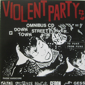 Down Town Street Punker