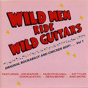 Original Rockabilly and Chicken Bop, Vol. 1: Wild Men Ride Wild Guitars!