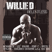 Relentless by Willie D