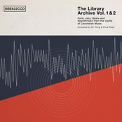 The Library Archive 2 - More Funk, Jazz, Beats and Soundtracks from the Archives of Cavendish Music - Compiled by Mr Thing & Chris Read