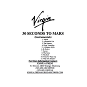 Time To Wake Up (instrumental) by 30 Seconds To Mars
