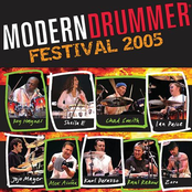 Live @ Modern Drummer Festival 2005