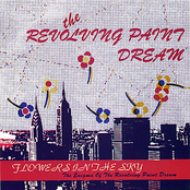 Flowers In The Sky by The Revolving Paint Dream