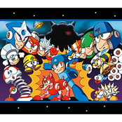 Mega Man 3 Sound Collection Album Picture