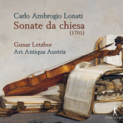 Lonati: Sonate da chiesa