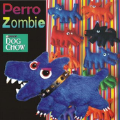 Perro Zombie