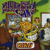 Fresh Blueberry Pancakes