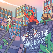Where Are The Game Boys? EP