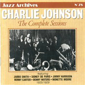 charlie johnson and his paradise band