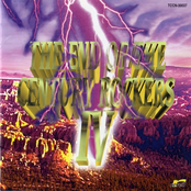 THE END OF THE CENTURY ROCKERS Ⅳ
