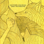 4 way Split - Locktender, Wounded Knee, Oaken, & Coma Regalia