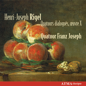 Rigel: 6 Quatuors Dialogues, Op. 10
