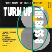 Turn Up The Bass - Volume 8