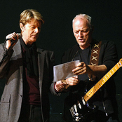 david gilmour feat. david bowie