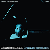 Borderline by Horace Parlan