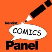 Nerdist Comics Panel