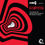 Douglas Wood: G-Spots: The Spacey Folk Electro-Horror Sounds Of The Studio G Library