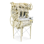 Marble Machine - Single