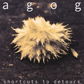 agog