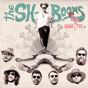 The Sh-Booms: Usage Fee EP