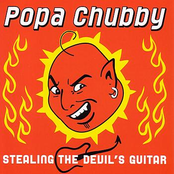 Bold As Love by Popa Chubby