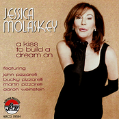 A Kiss To Bulid A Dream On by Jessica Molaskey