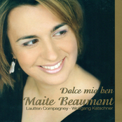 Vocal Recital: Beaumont, Maite - Gasparini, F. / Conti, F.B. / Matteis, N. / Mancia, L. / Fedeli, R. / Sarro, D.N.