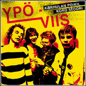 Karhulan poikii - koko stoori