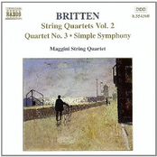 Alla Marcia by Benjamin Britten