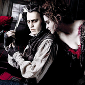 Helena Bonham Carter & Johnny Depp