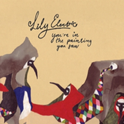 Youre in the painting you saw