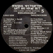 Shit and Noize Art 005
